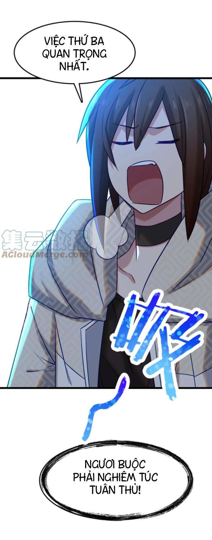 Đại Bảo Kiếm Của Tôi: Chapter 10