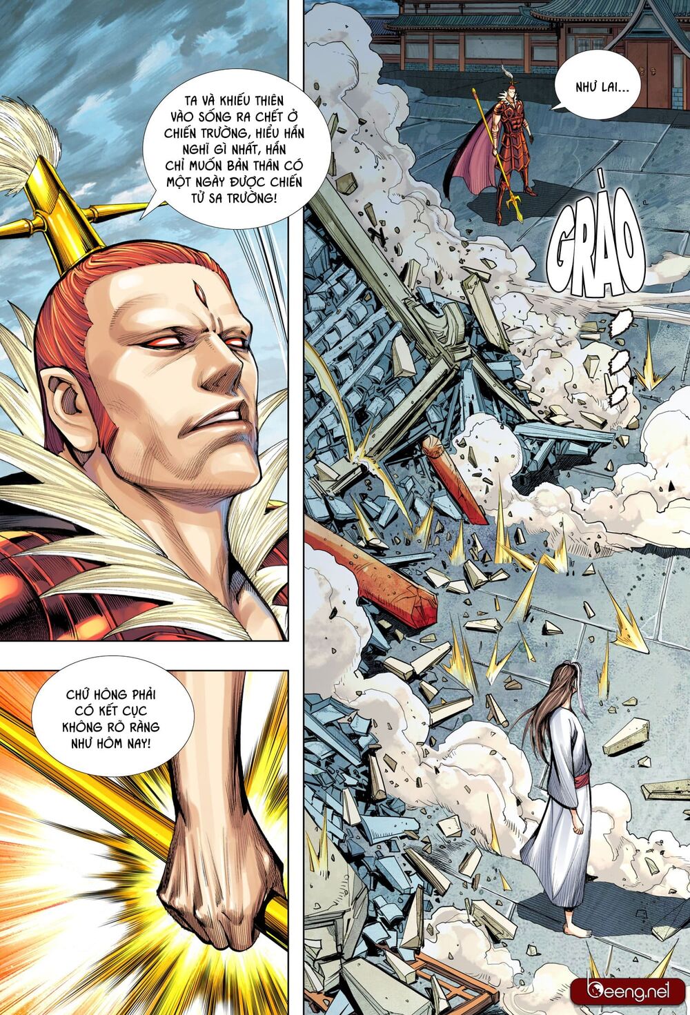 Tây Du: Chapter 190