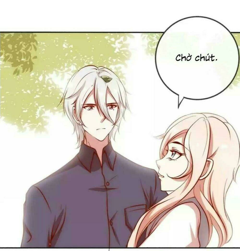 Hệ Thống Yêu Đương Với Nam Thần: Chapter 22.2