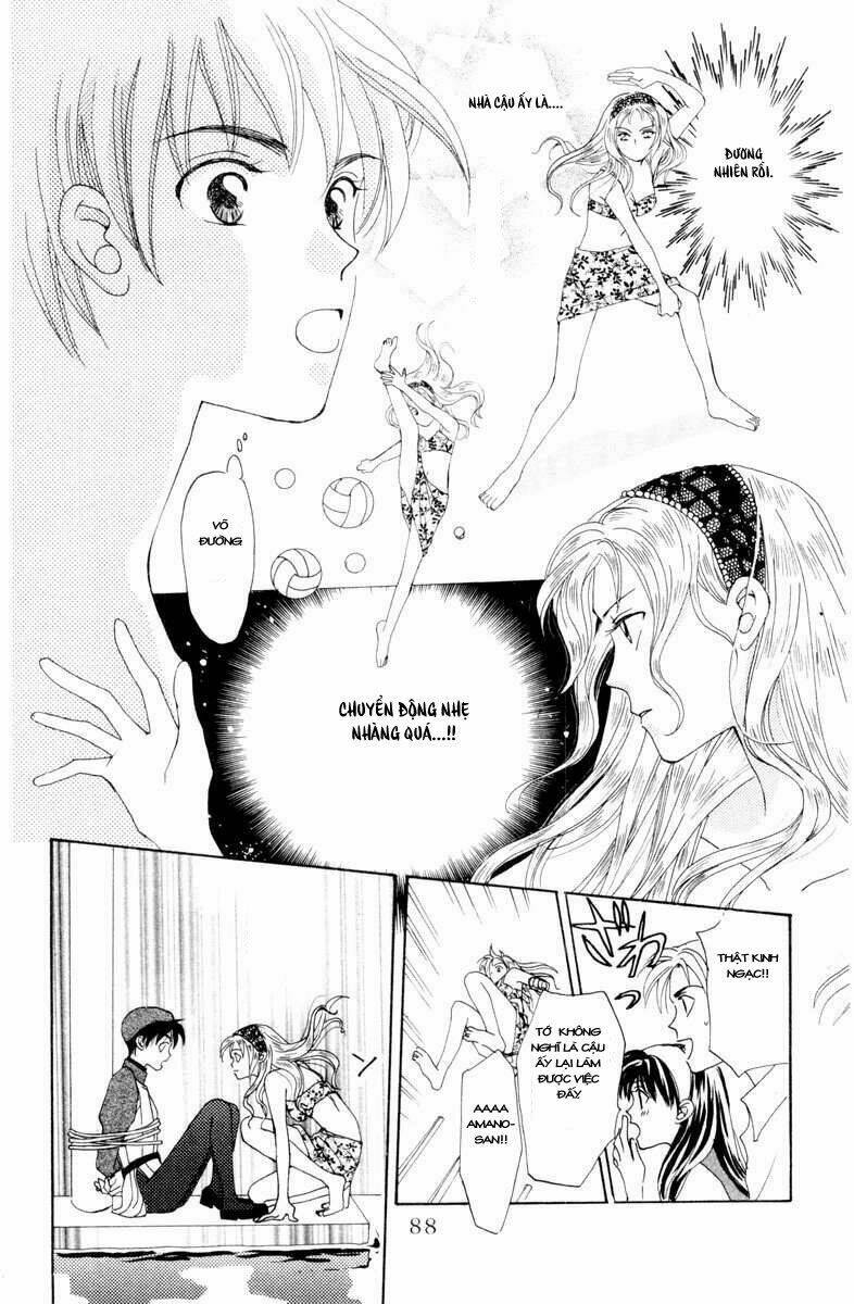 Romeo Và Juliet Hiện Đại: Chapter 2