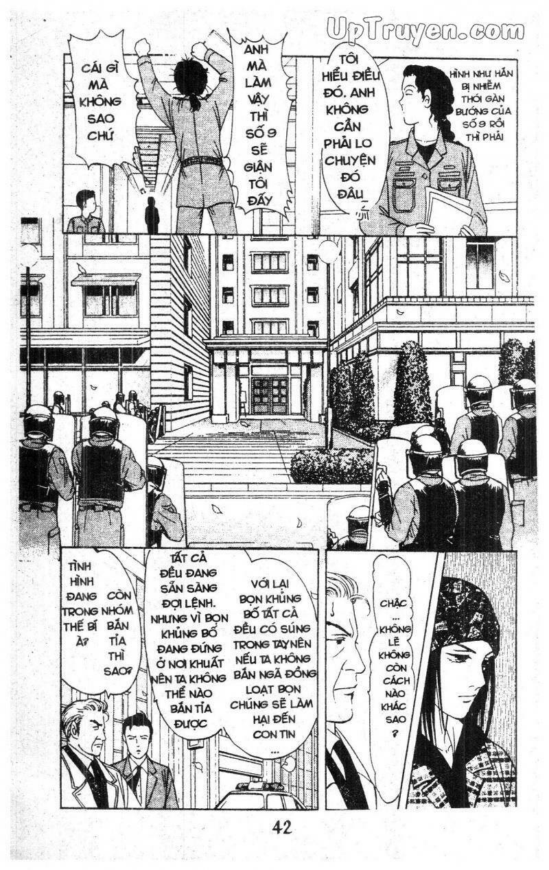 9 Banme No Musashi: Chapter 20