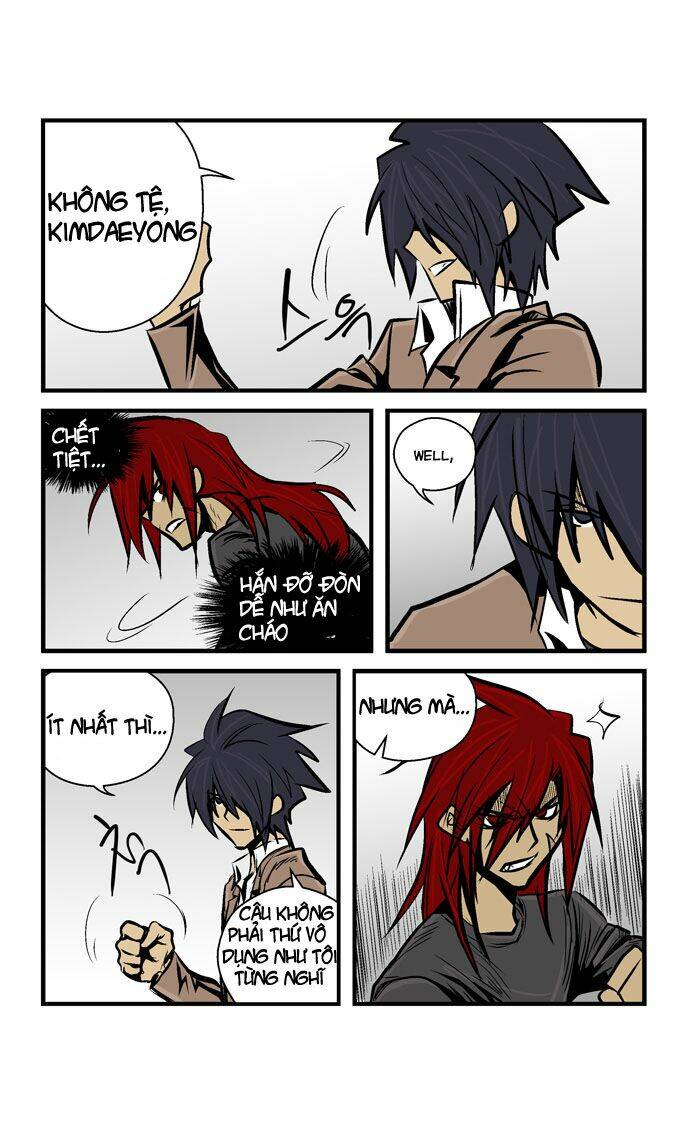 Transfer Student Storm Bringer: Chapter 30