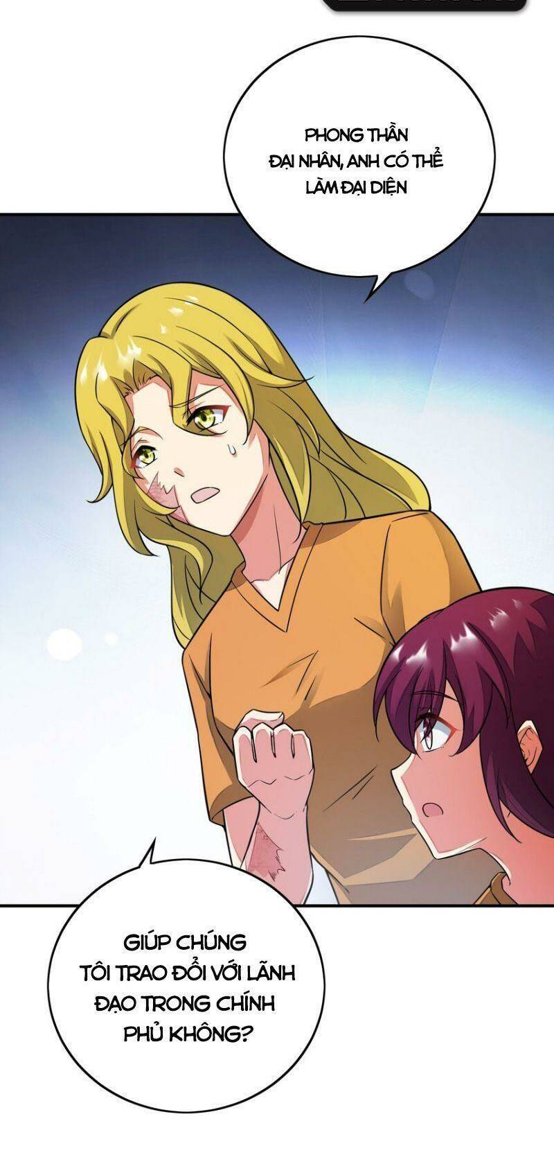 Ta Mới Chỉ 2500 Tuổi: Chapter 41