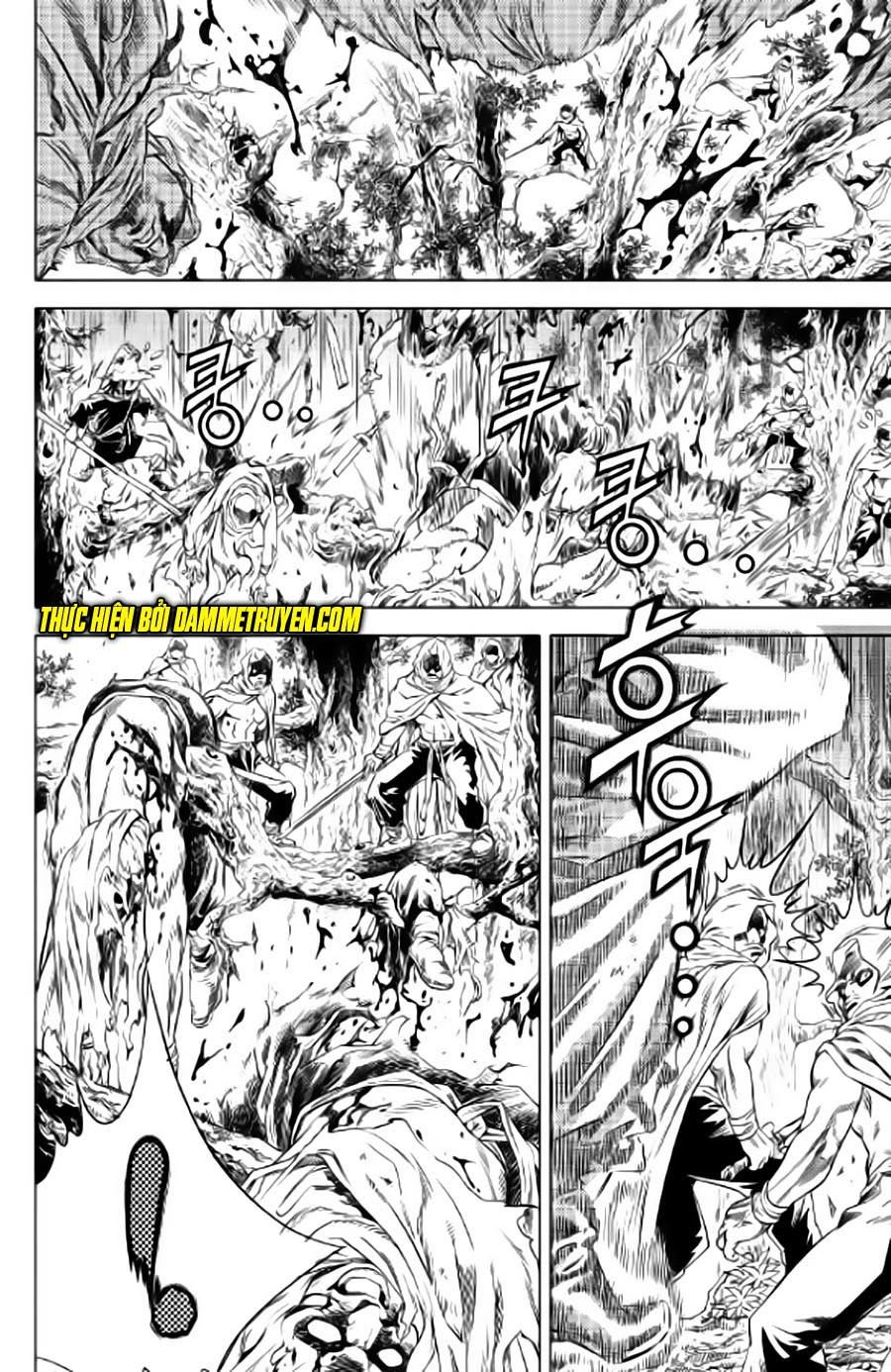 Long Phi Bất Bại 2: Chapter 91