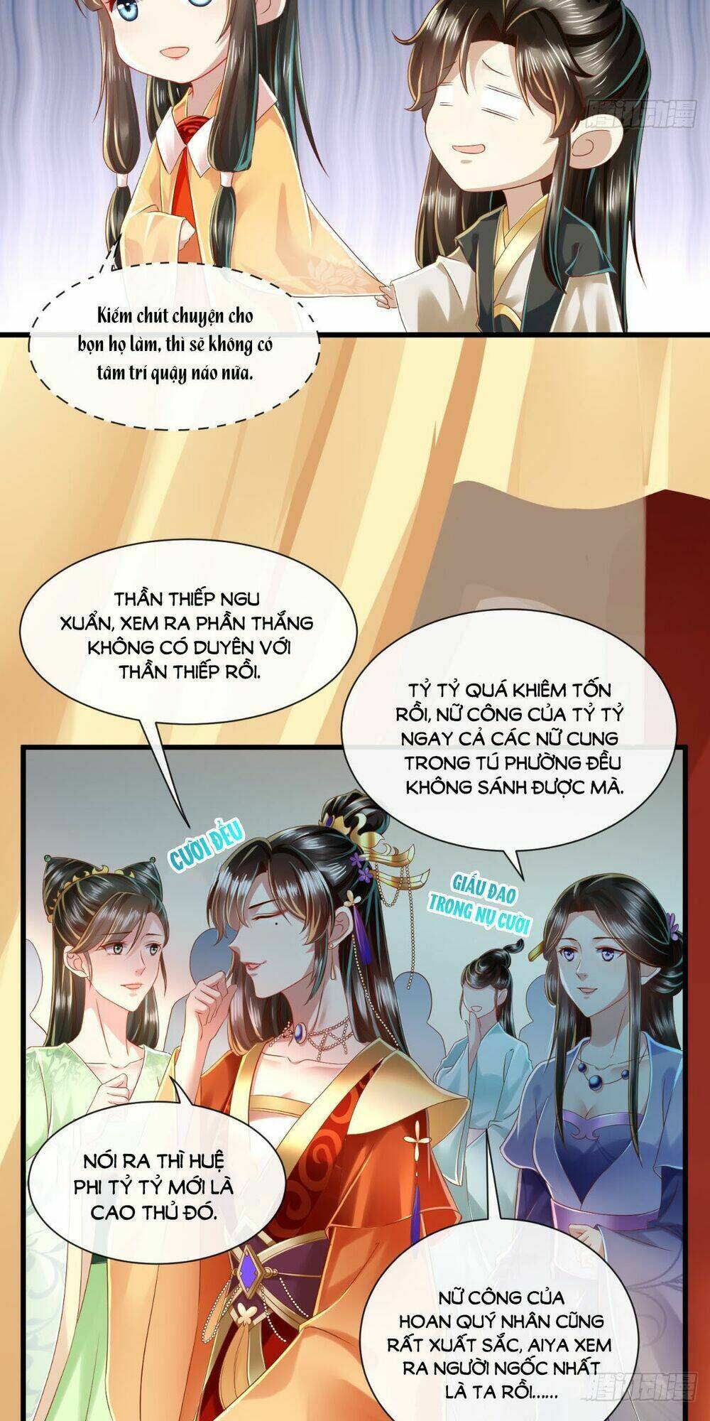 Bổn Cung Muốn Làm Hoàng Đế: Chapter 29