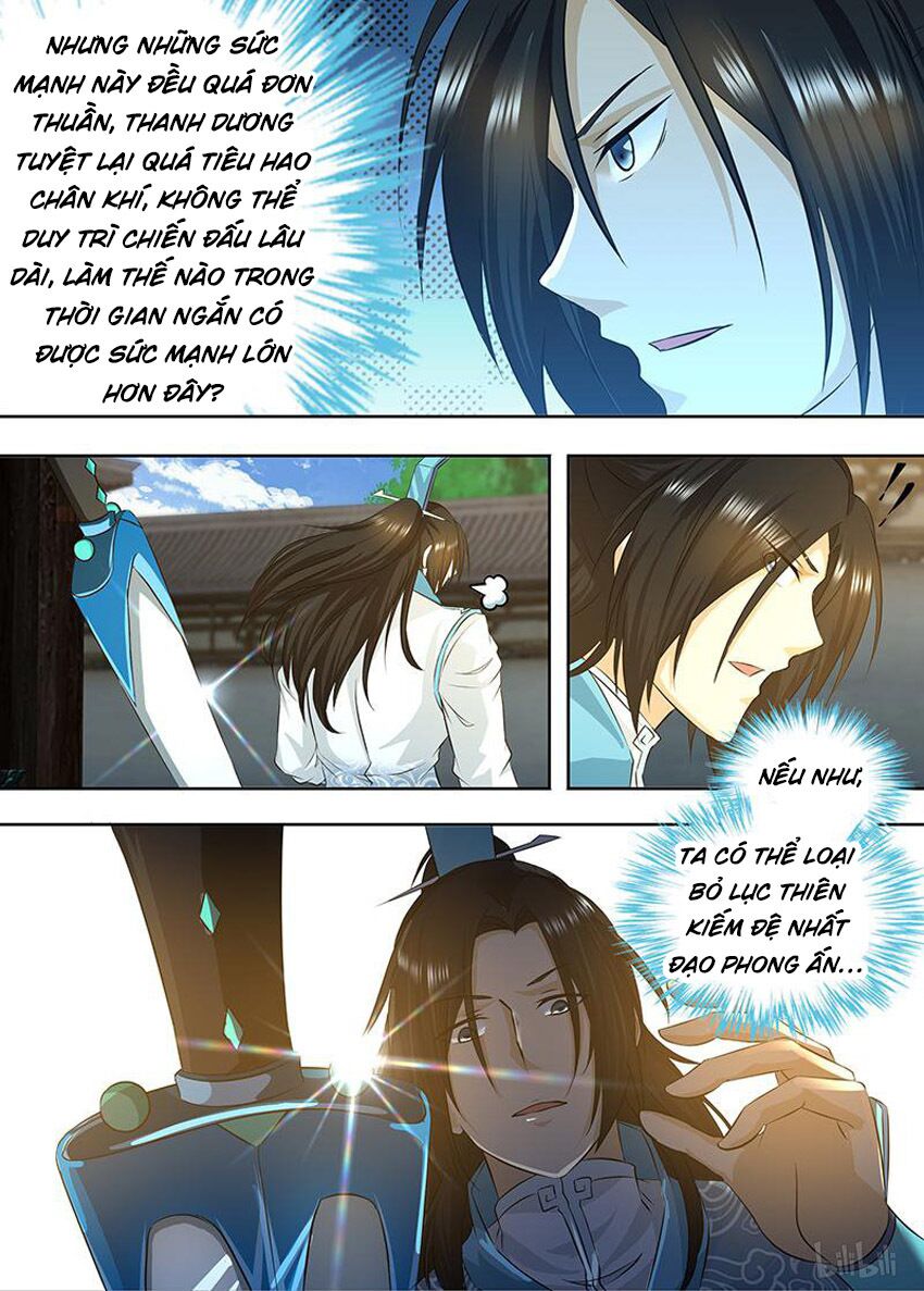 Vĩnh Hằng Chí Tôn: Chapter 190