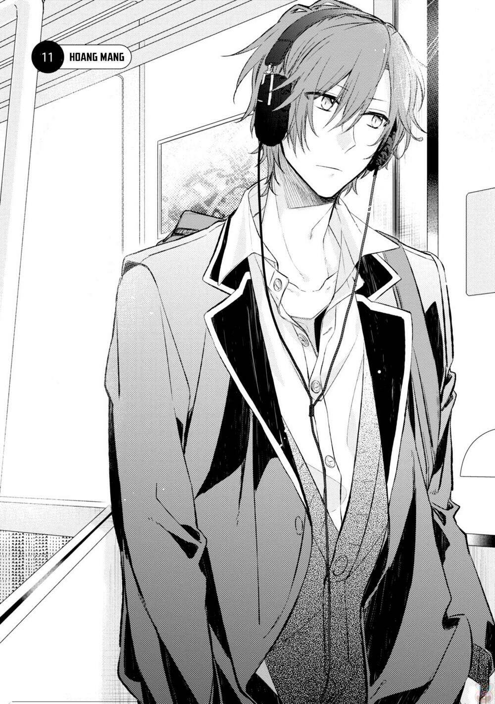 Sasaki To Miyano: Chapter 11