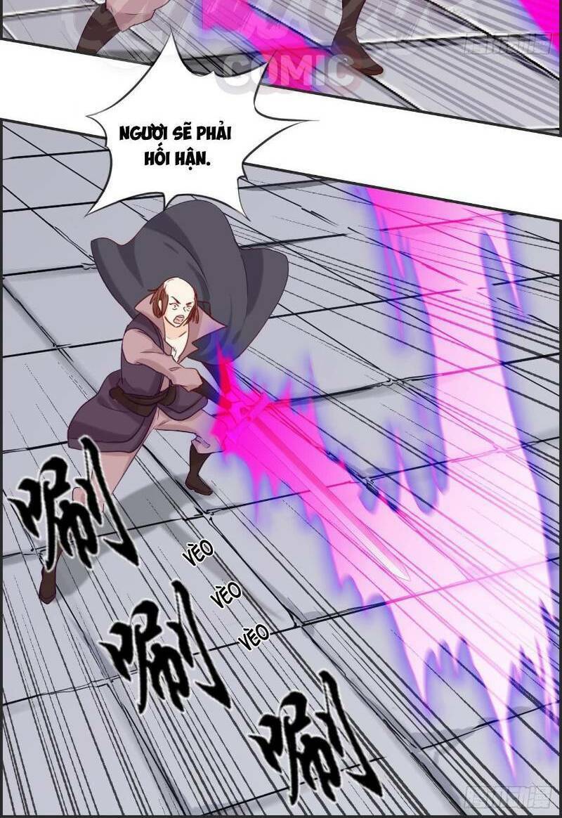 Tối Cường Hoàn Khố Hệ Thống: Chapter 49