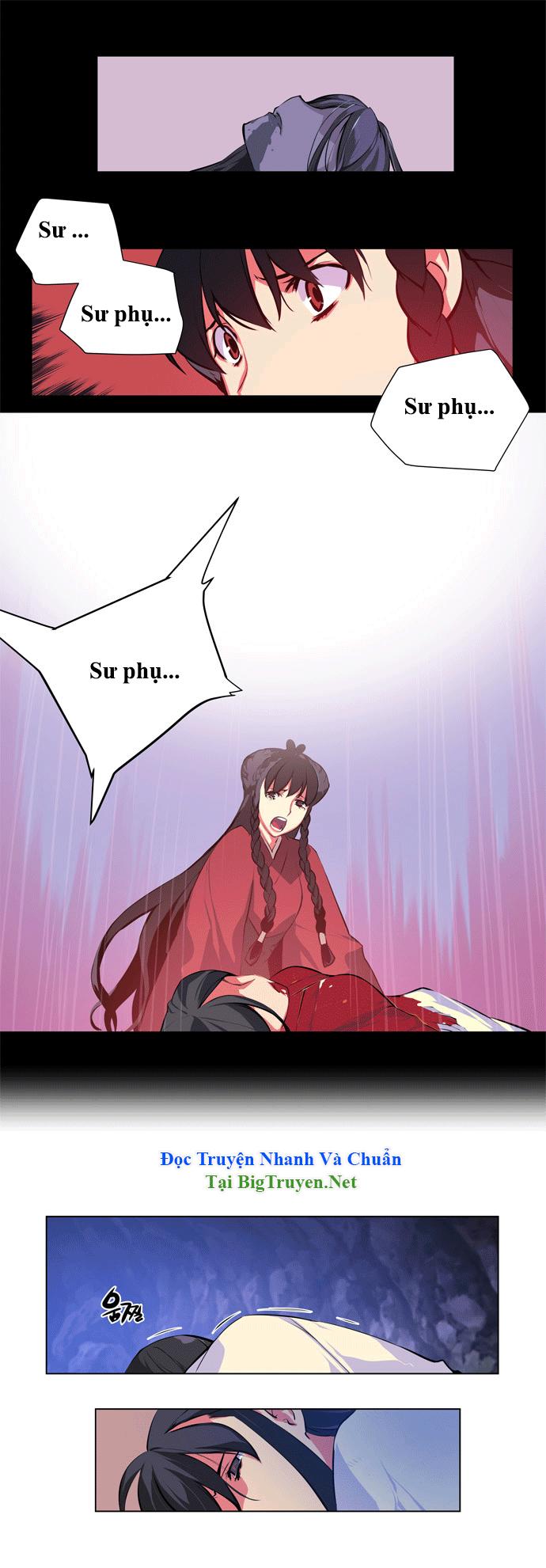Marchan: The Embodiment Of Tales: Chapter 72