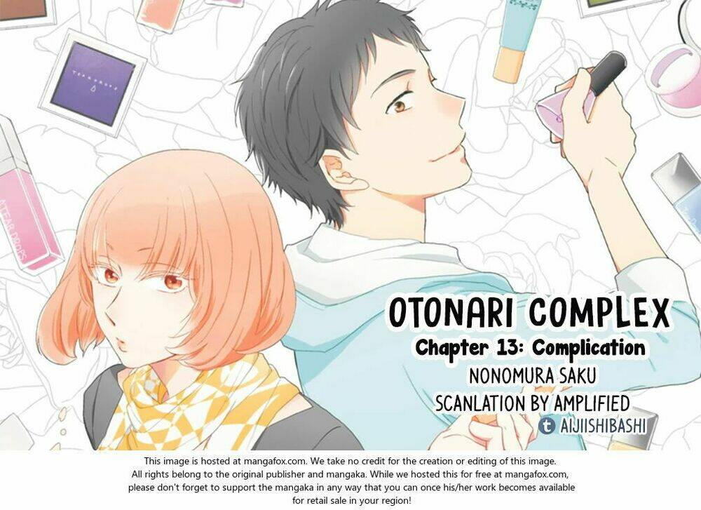 Otonari Complex: Chapter 13
