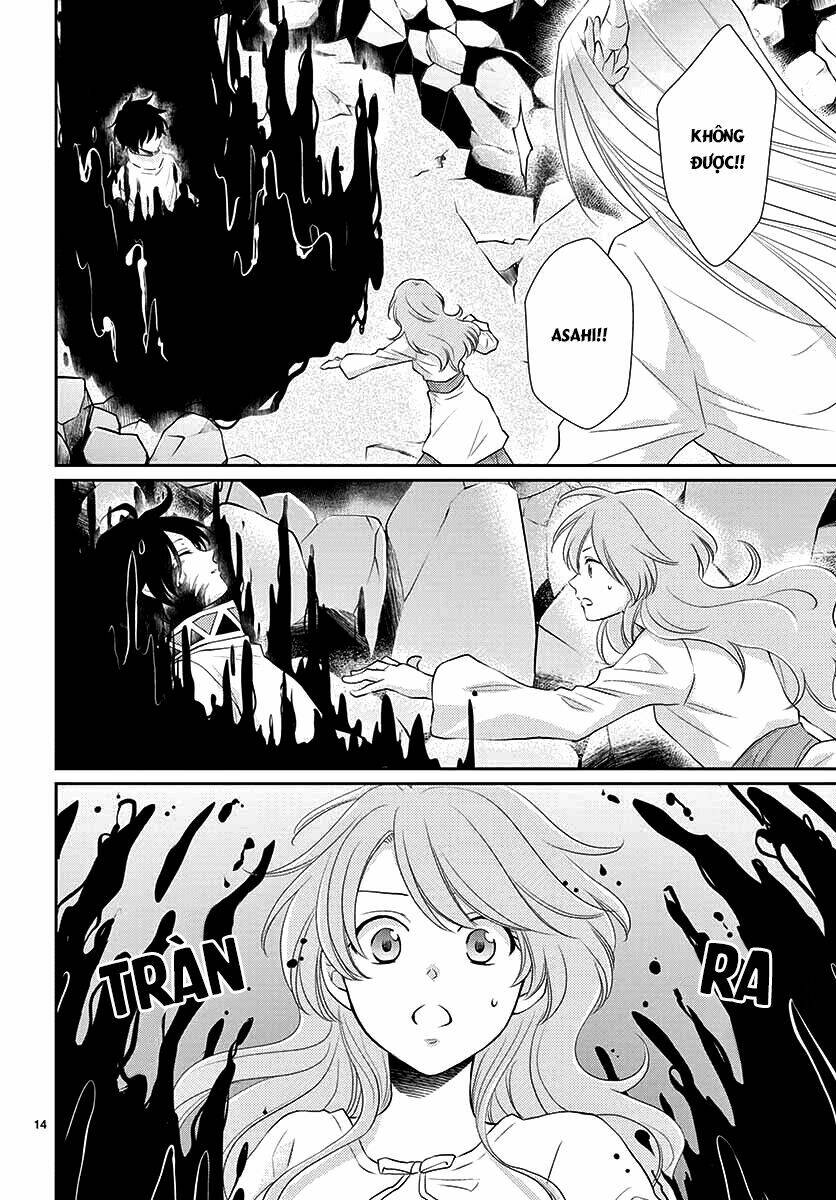 Cô Dâu Của Thuỷ Thần: Chapter 38