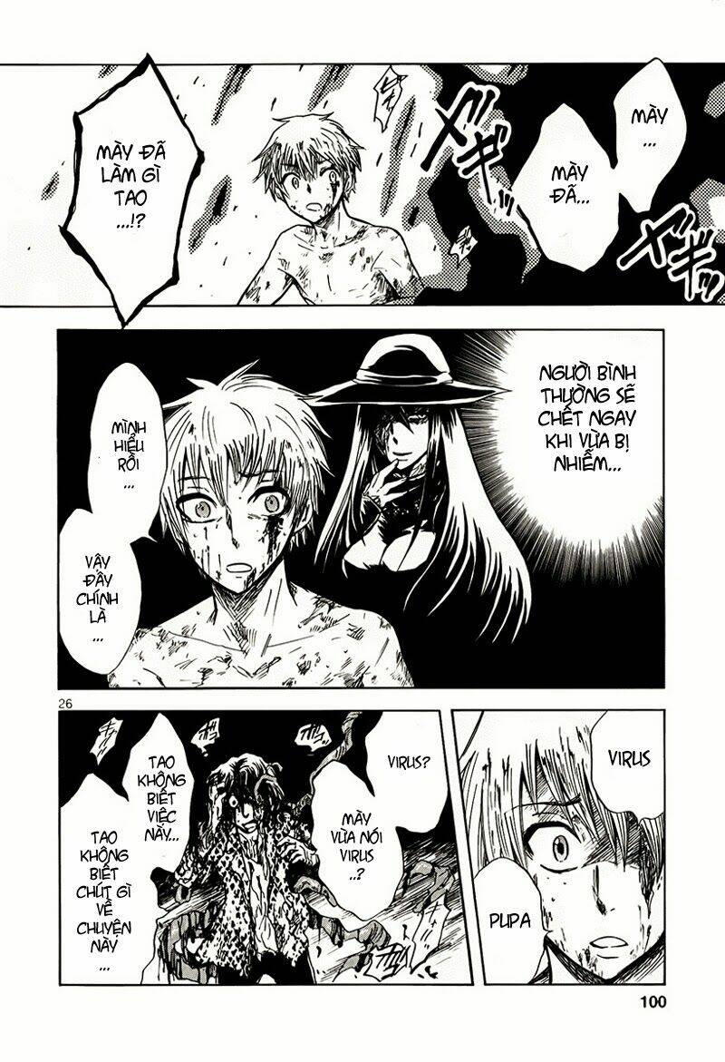 Pupa: Chapter 10