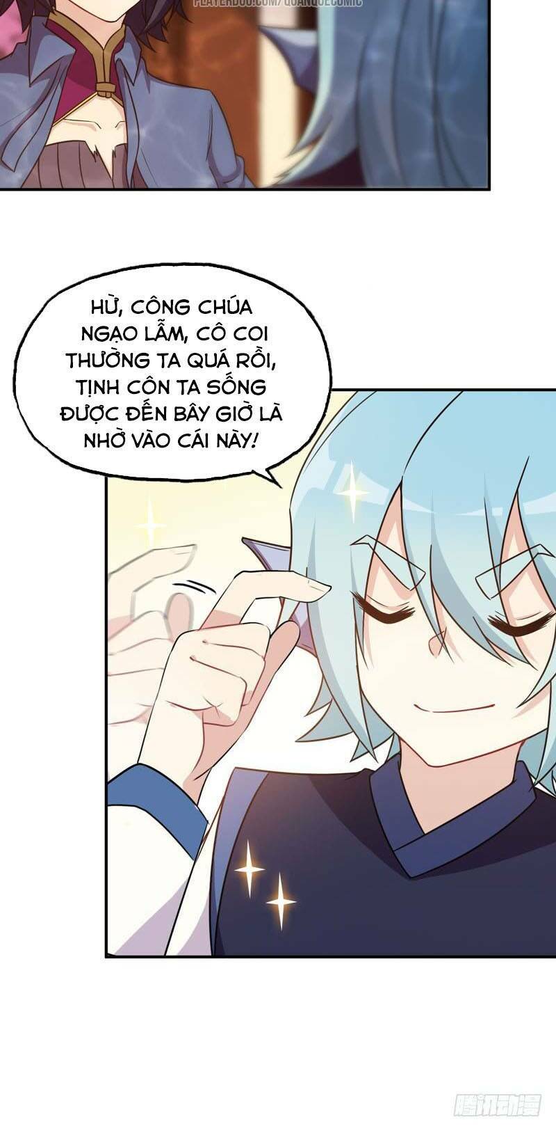 Khởi Đầu Bằng Một Con Côn: Chapter 60