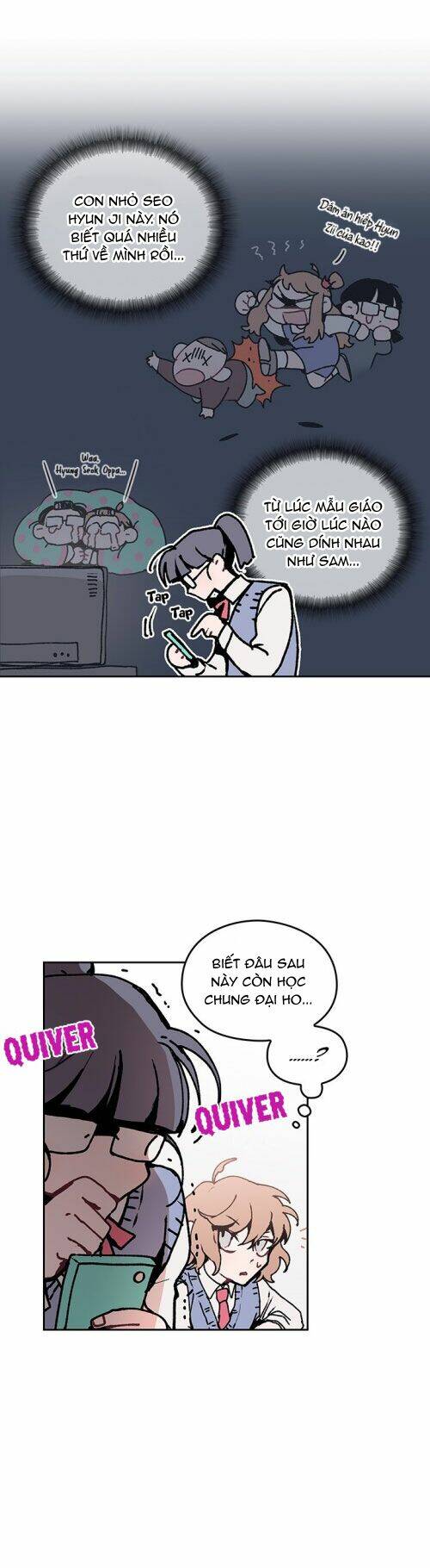 Cô Dâu Quái Vật: Chapter 6.1