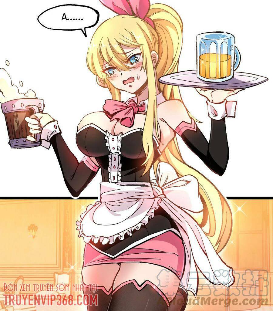 Vú Em Vô Địch: Chapter 22