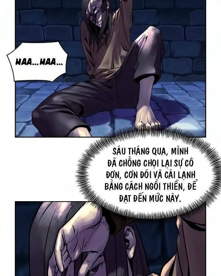 Truyền Thuyết Đế Vương: Chapter 12