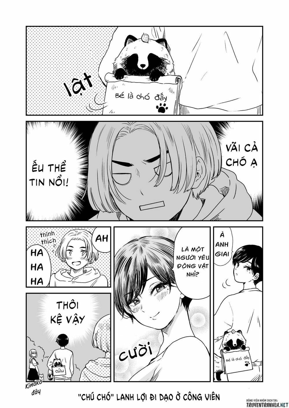 Ame To Kimi To: Chapter 5