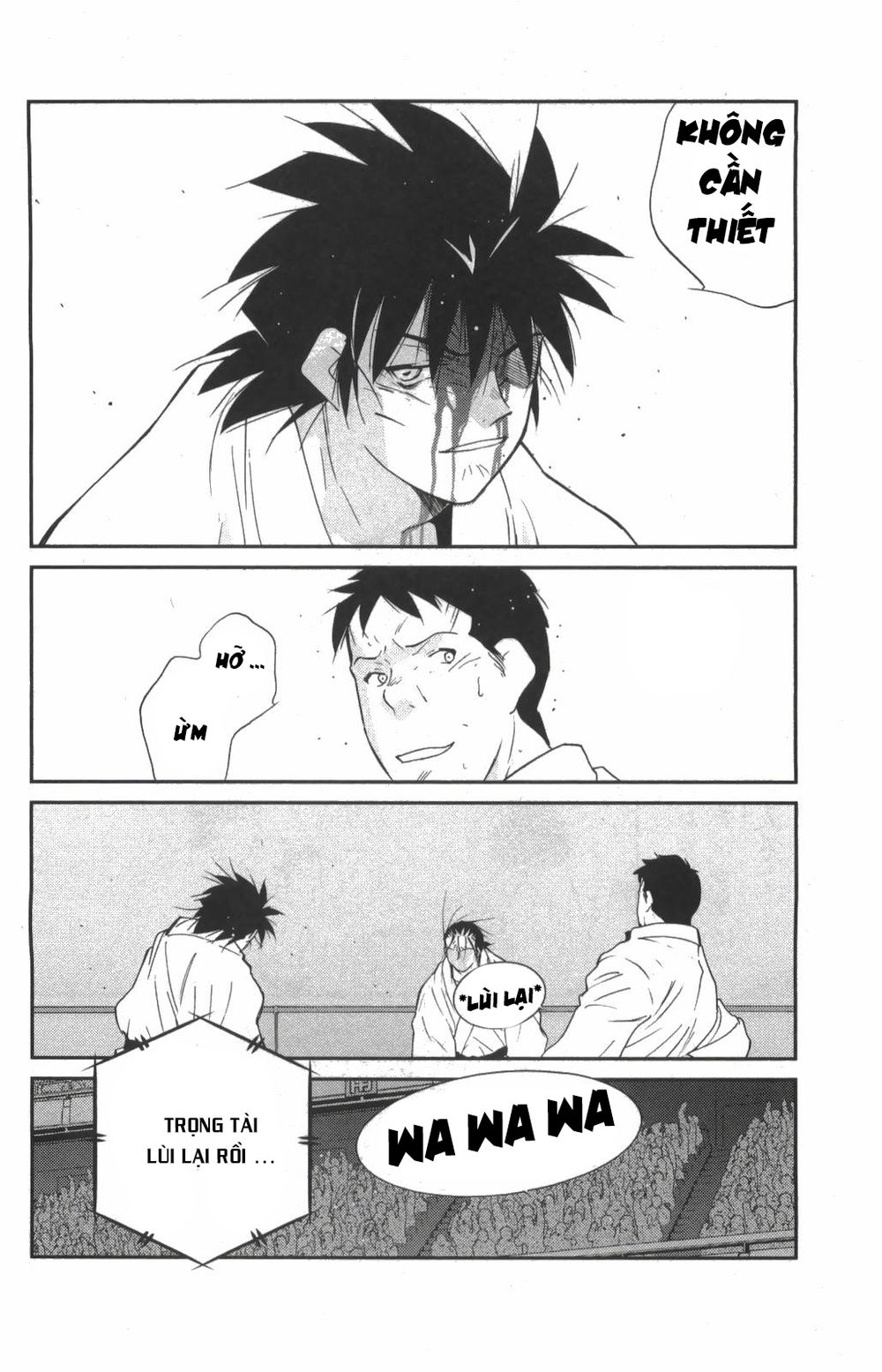 Truyền Nhân Atula 3: Chapter 26