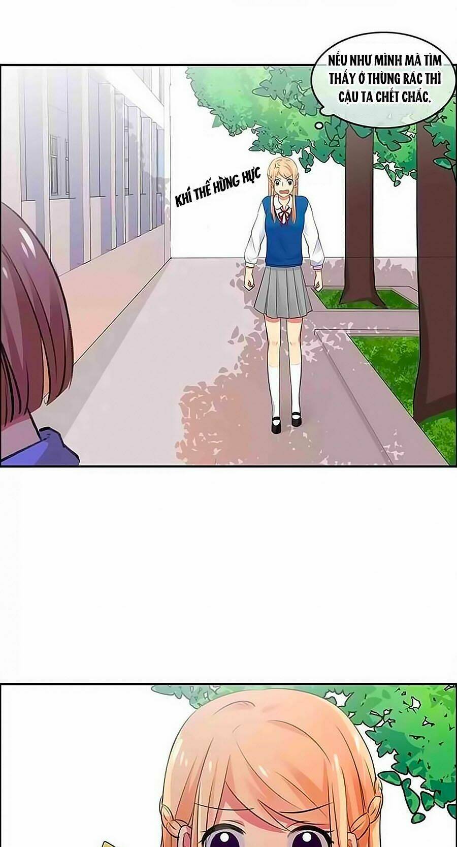 Đại Thần Tình Yêu Chớ Chạm Tôi: Chapter 17