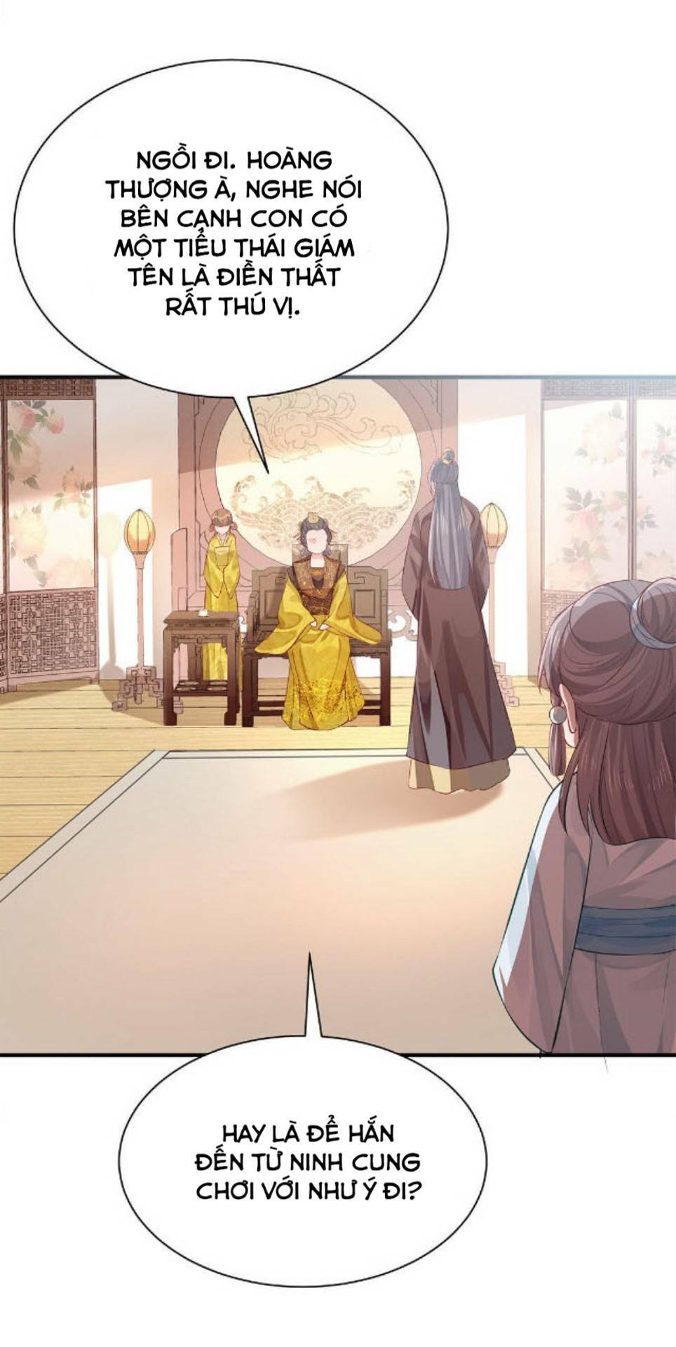 Bệ Hạ Xin Tự Trọng: Chapter 28