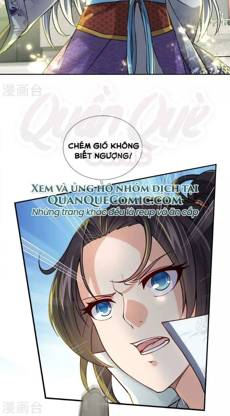 Thân Thể Của Ta Là Kiếm Chủng: Chapter 50