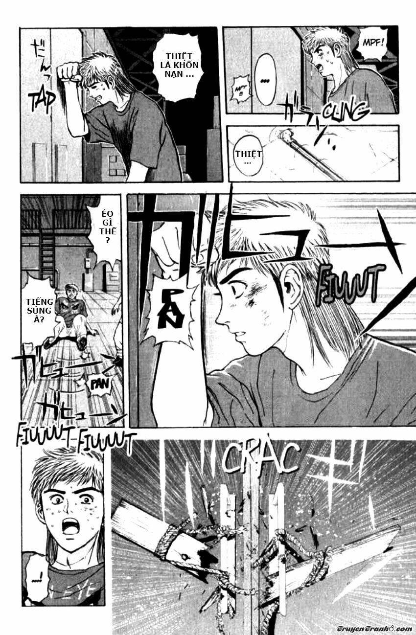 Psychometrer Eiji: Chapter 65