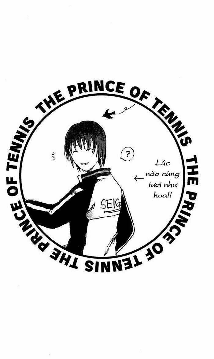 Hoàng Tử Tennis: Chapter 27