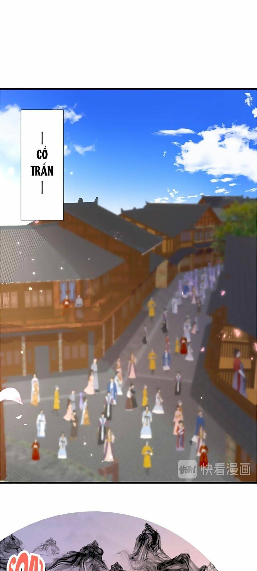 Đóa Hoa Chớm Nở: Chapter 36