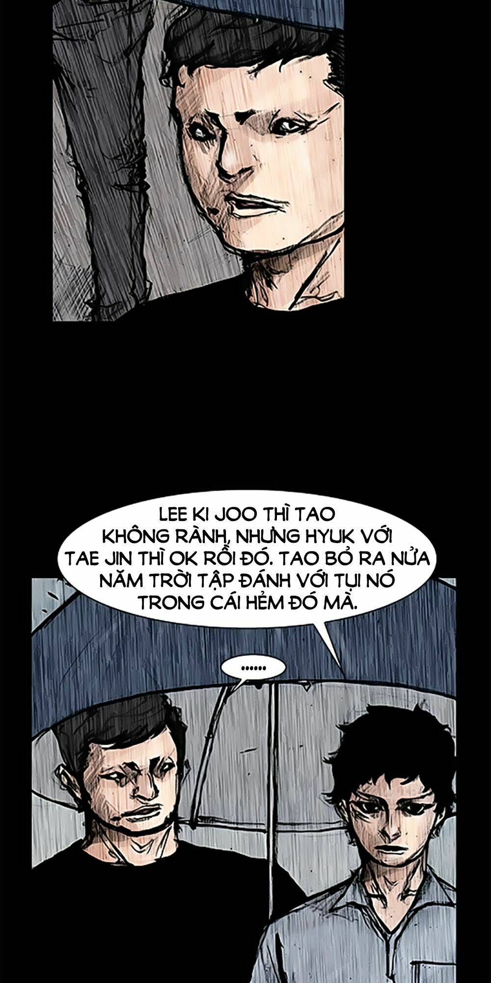 Độc Cô Tiền Truyện: Chapter 116