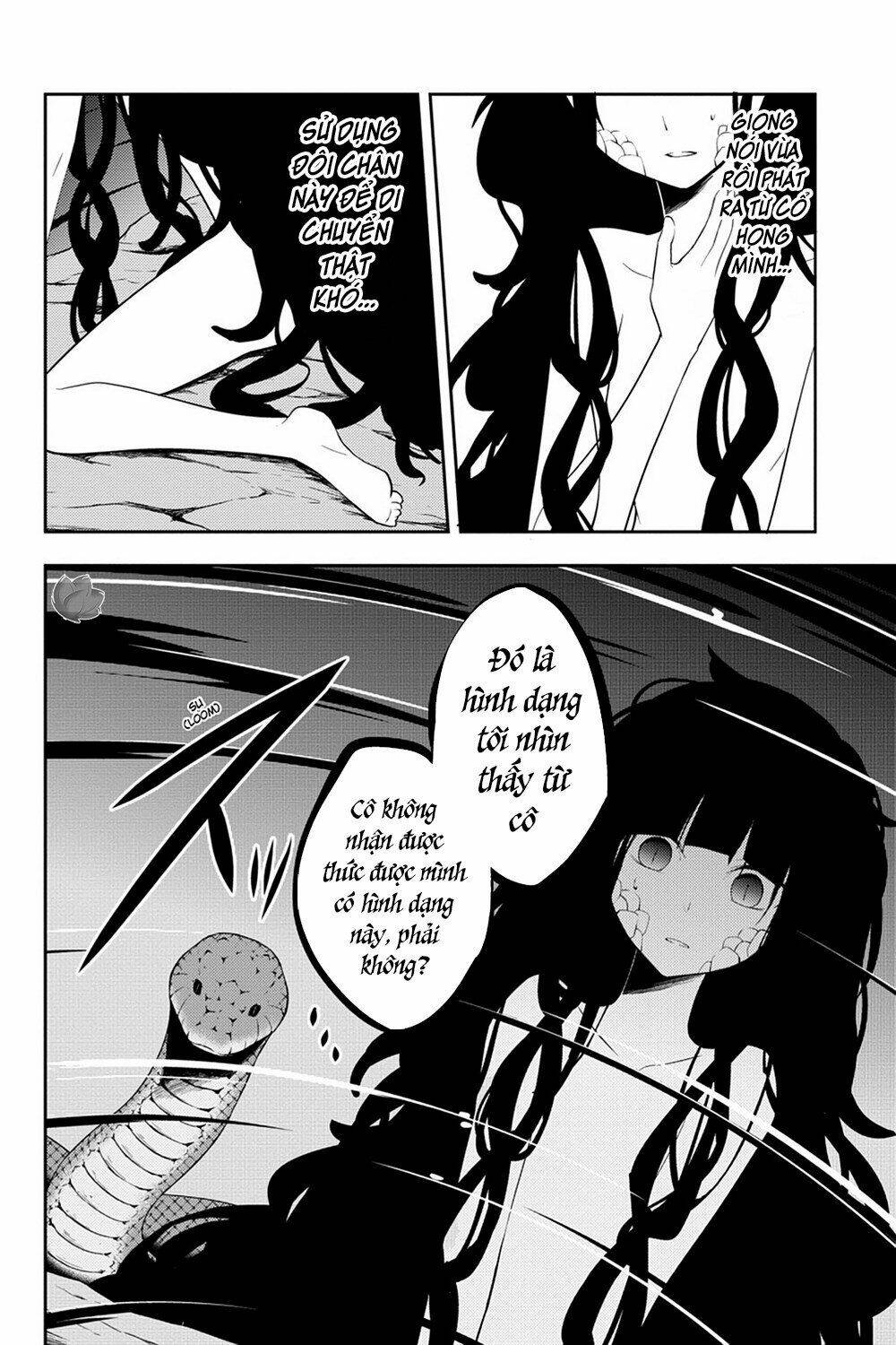 Kagerou Daze: Chapter 33