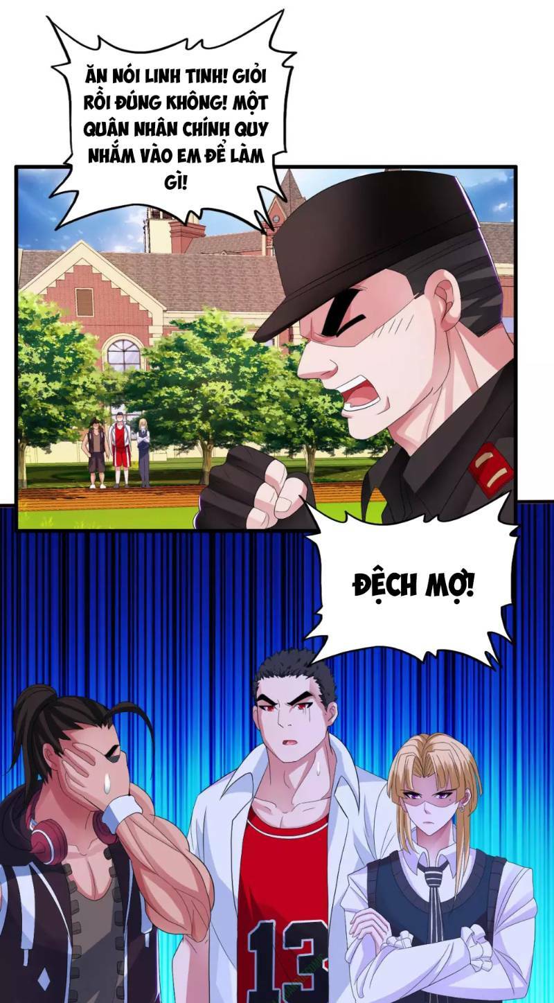 Y Đẳng Cuồng Binh: Chapter 17