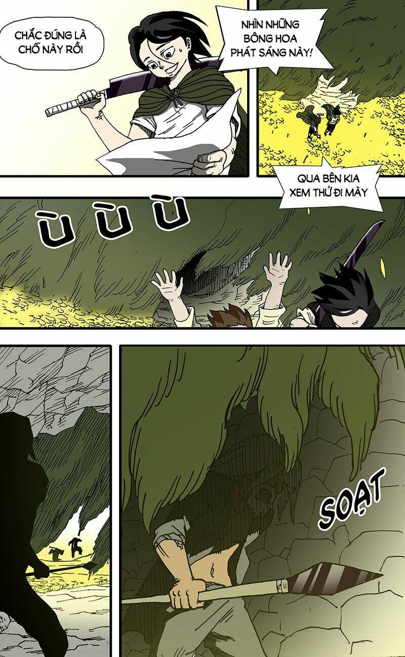 Sol City: Chapter 12