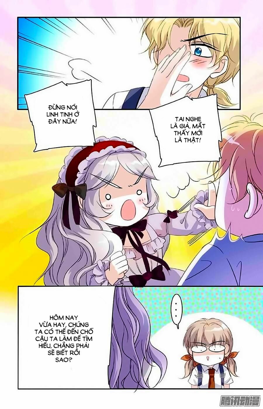 Thanh Ninh Chi Hạ: Chapter 20