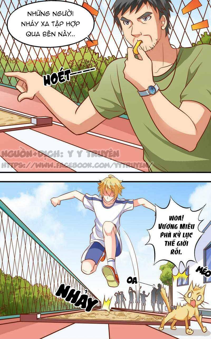 Ngư Thần Đích Nhân Thả Ta Đi: Chapter 36