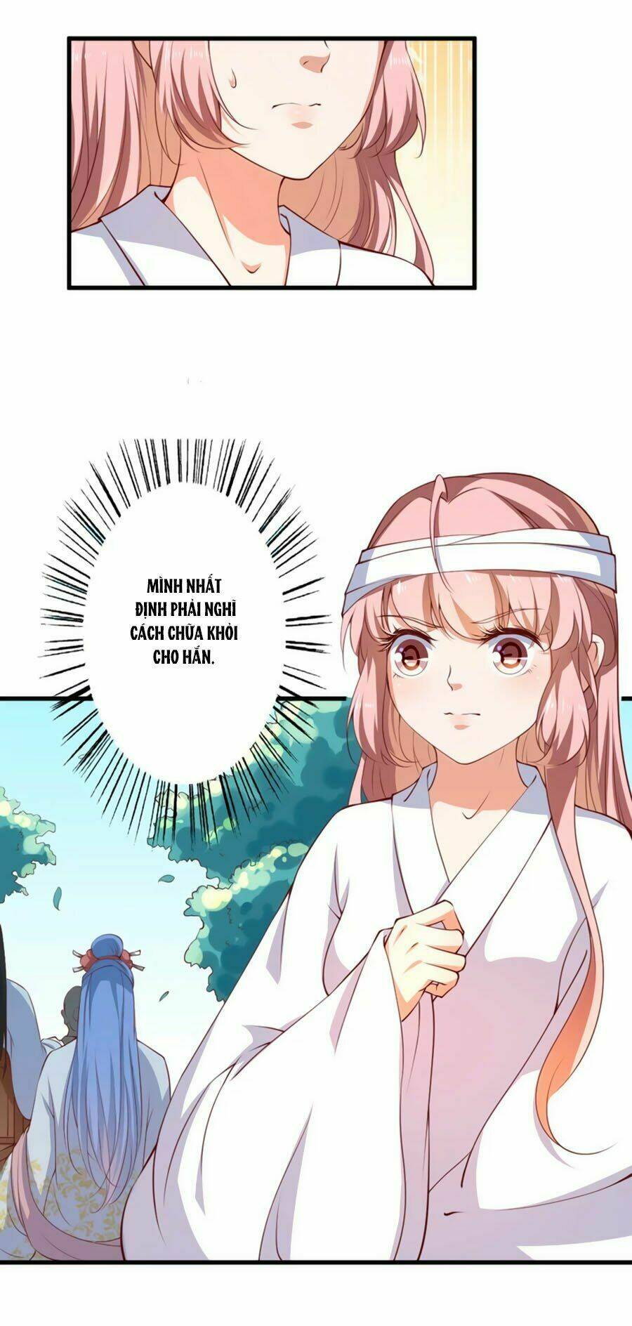 Khuynh Thế Y Phi Muốn Bỏ Chồng: Chapter 17