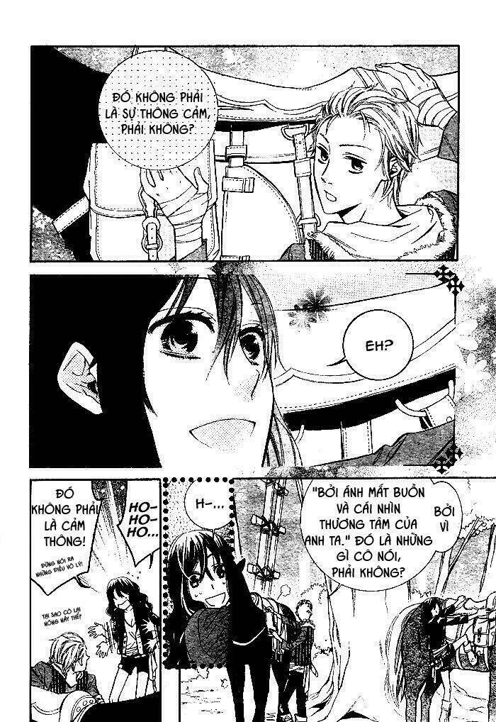 Kiss Ni Juuzoku: Chapter 2