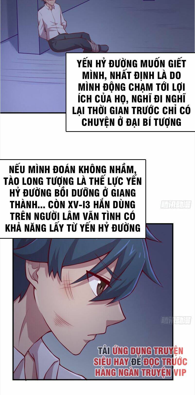 Bác Sĩ Riêng Của Nữ Thần: Chapter 99