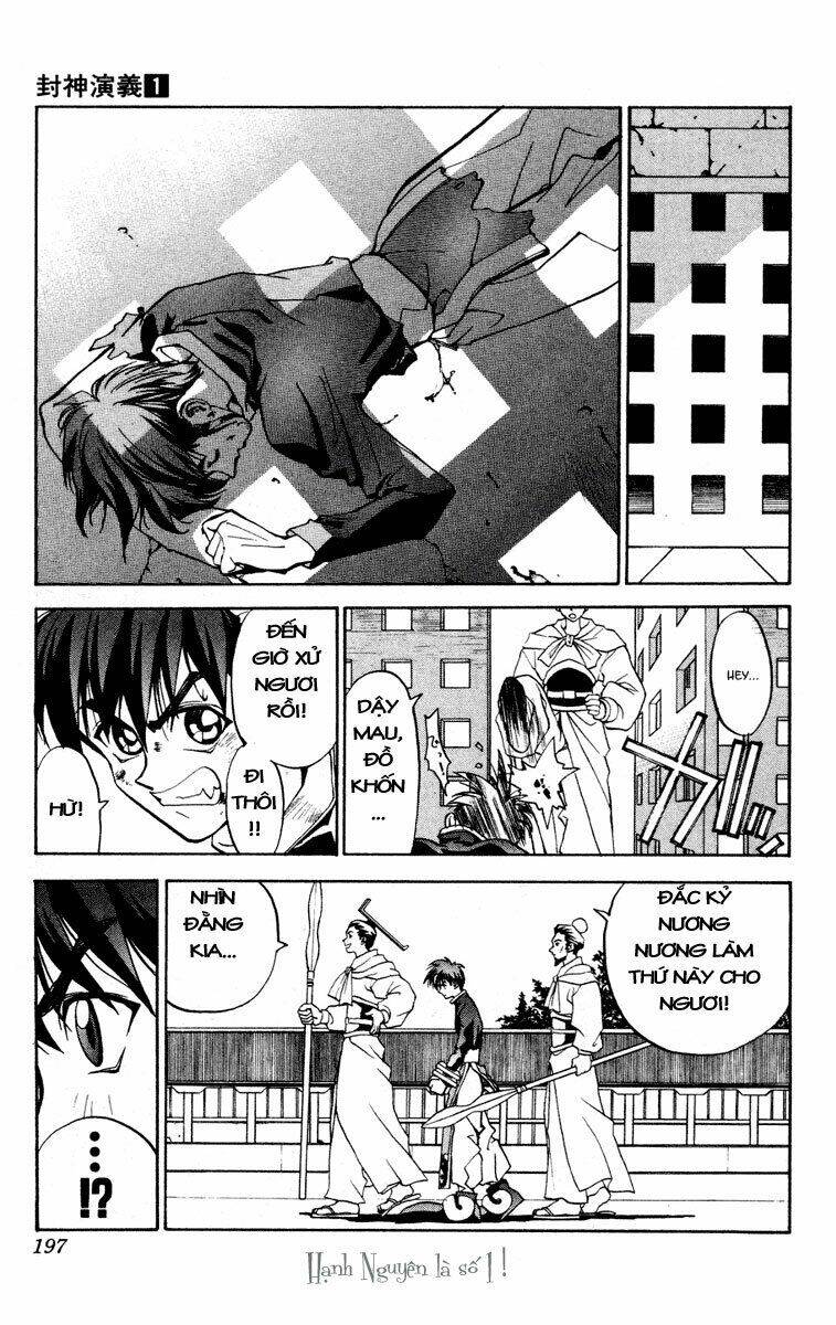 Bảng Phong Thần: Chapter 7