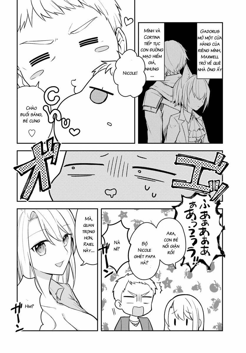Eiyuu No Musume To Shite Umarekawatta Eiyuu Wa Futatabi Eiyuu O Mezasu: Chapter 1