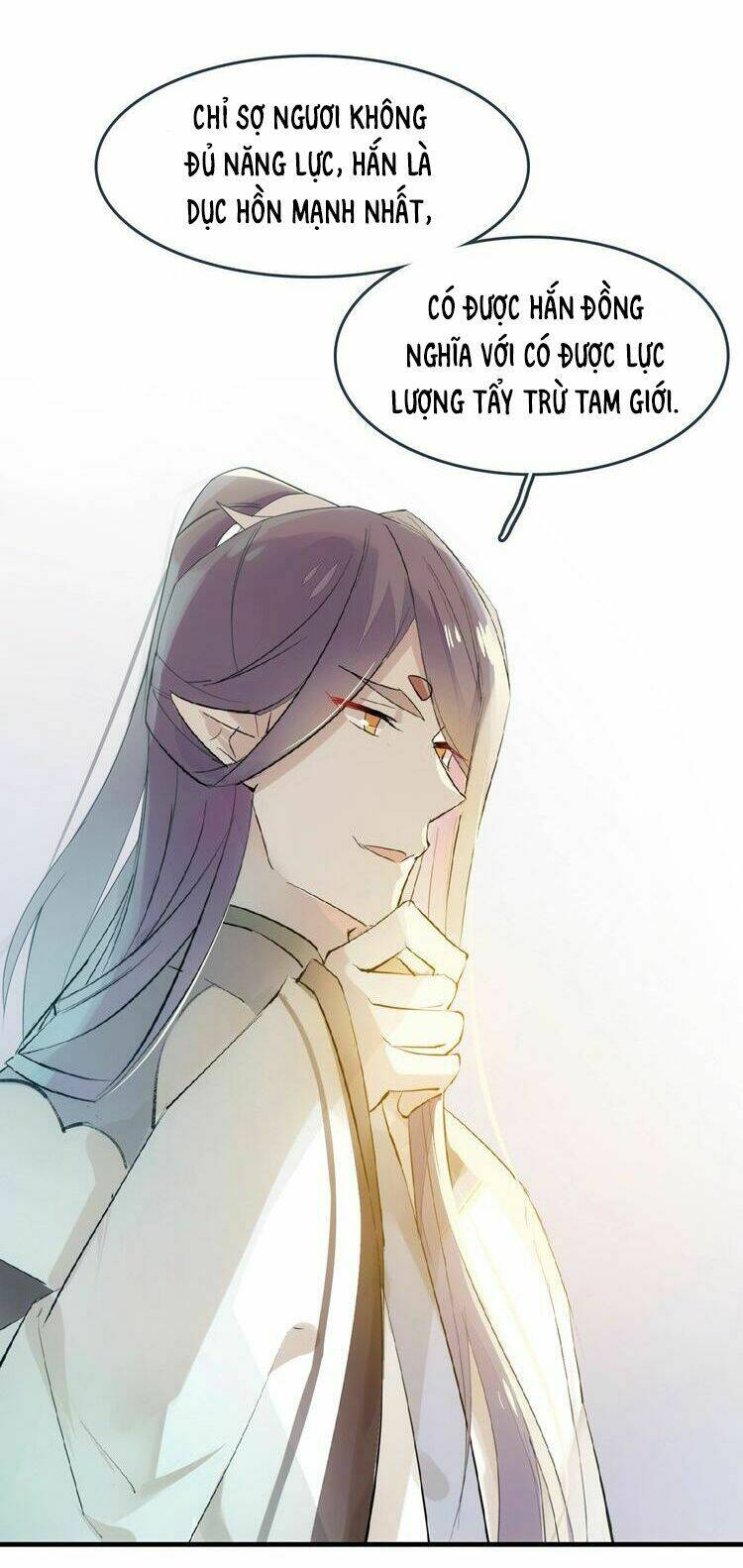 Chấp Tử Chi Kiếm: Chapter 3