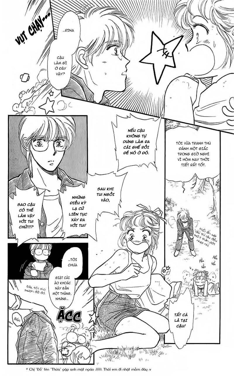 Viehmannin Wa Utau: Chapter 2