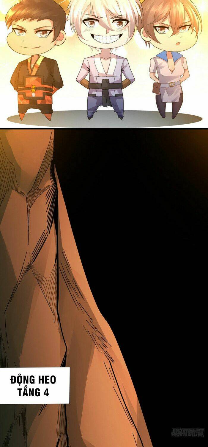 Pháp Sư Truyền Kỳ: Chapter 26