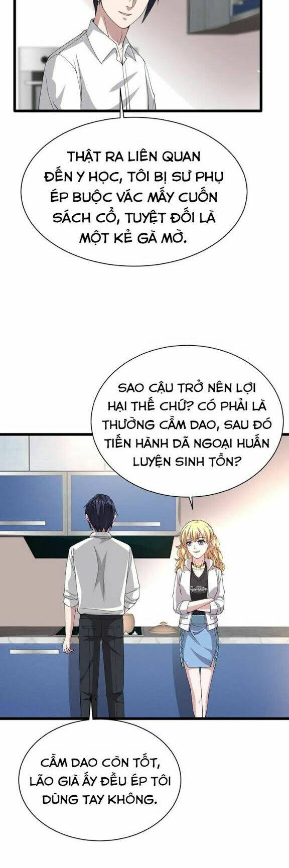 Đô Thị Tà Vương: Chapter 41