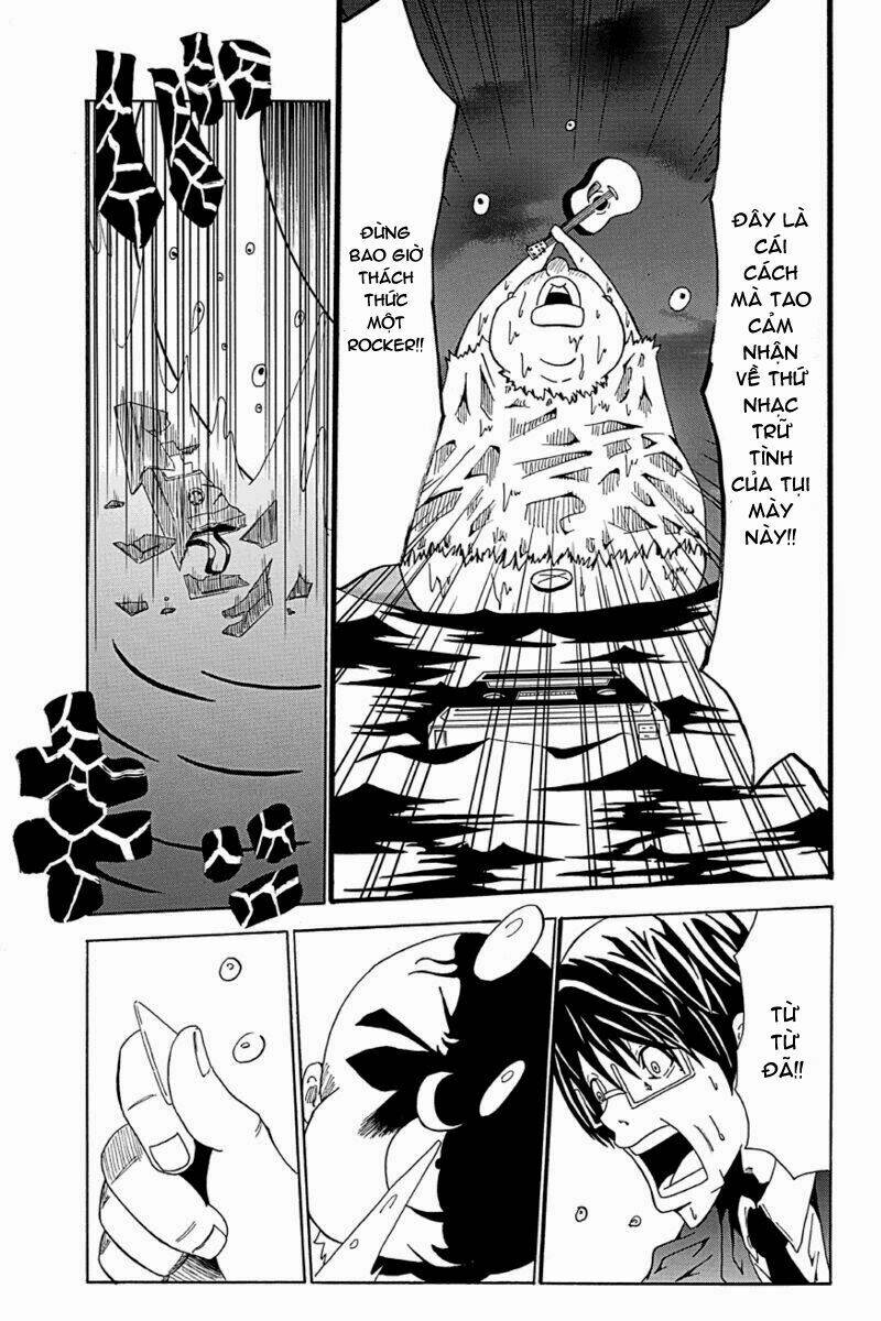 Hatsukoi Shinjuu: Chapter 6