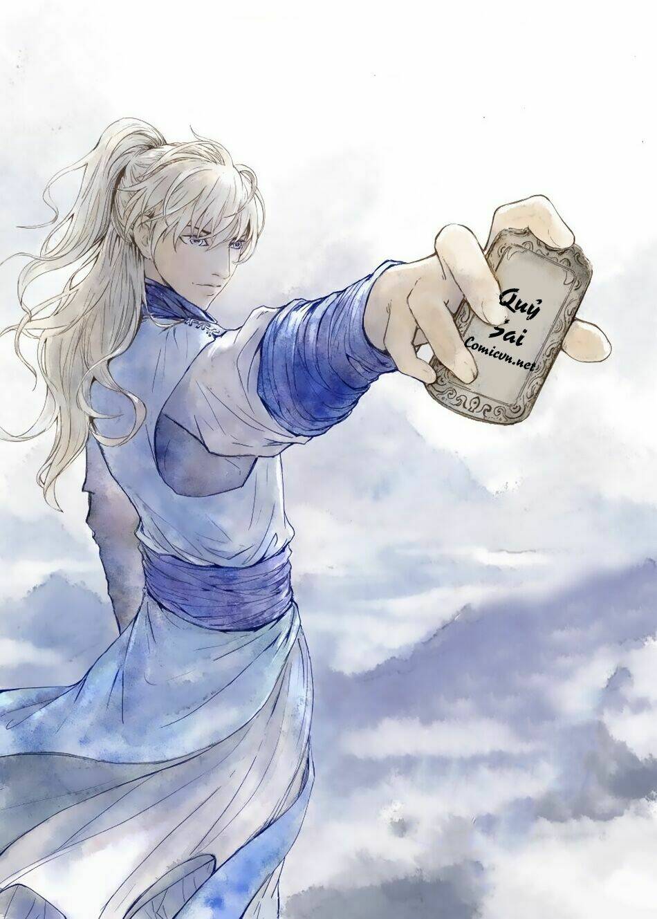Quỷ Sai: Chapter 12