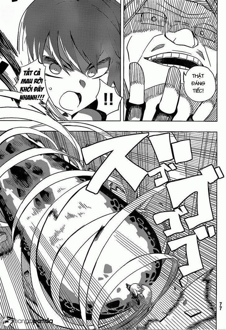 Fairy Girls: Chapter 2.1