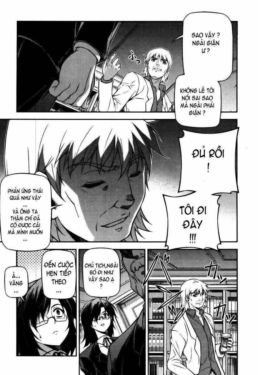 Freezing: Chapter 97