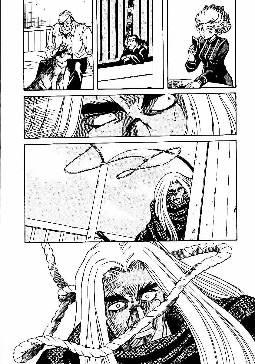 Red Living On The Edge - Người Da Đỏ Lang Thang: Chapter 49