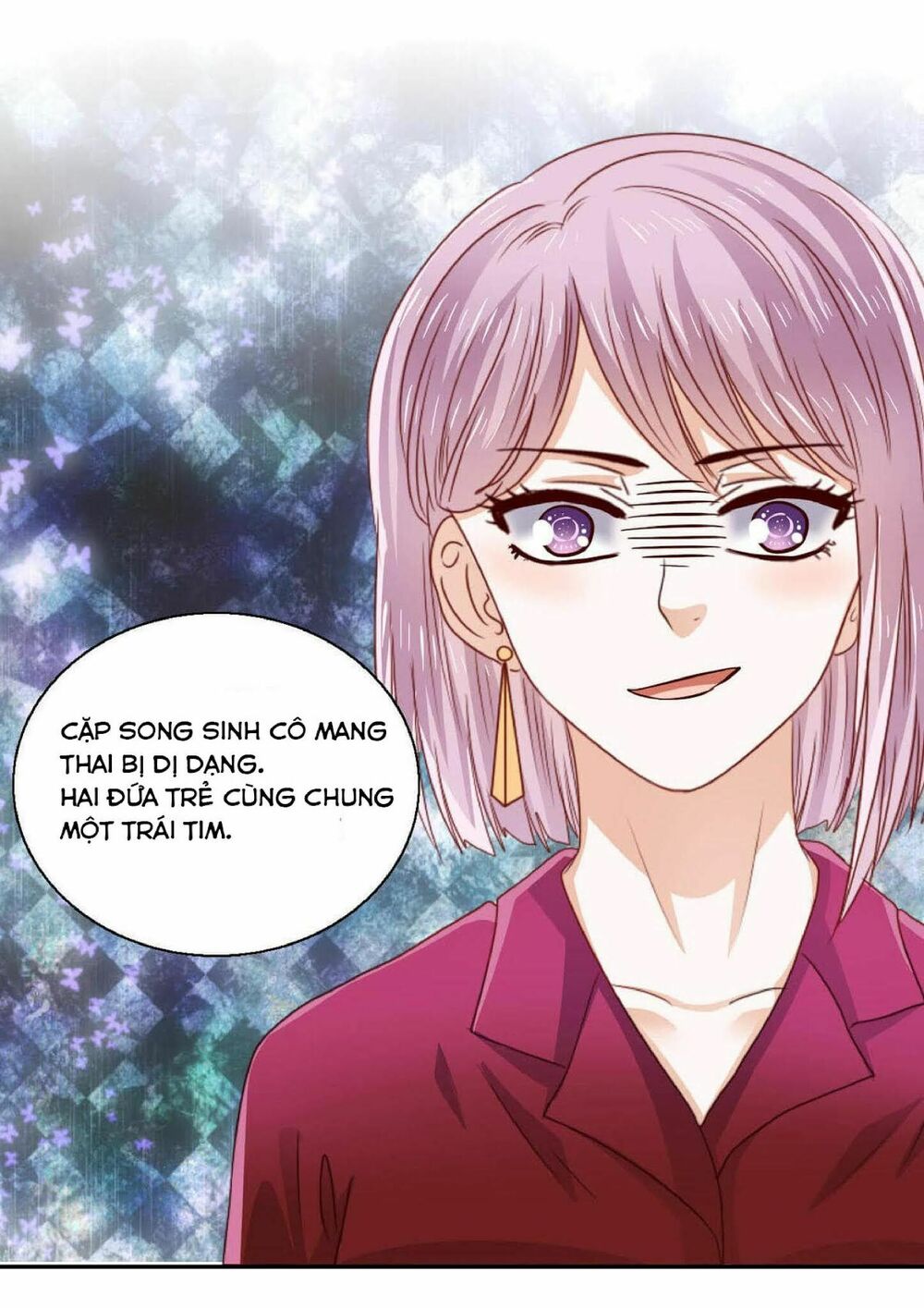 Lăng Thiếu! Nhẹ Một Chút, Đau: Chapter 14