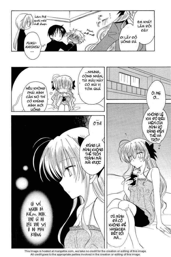 Fortune Arterials: Chapter 14